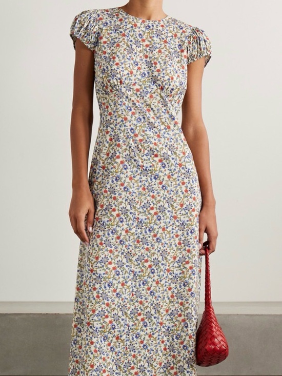 Doen Dresses & Skirts - Doen Rhodia Midi Dress